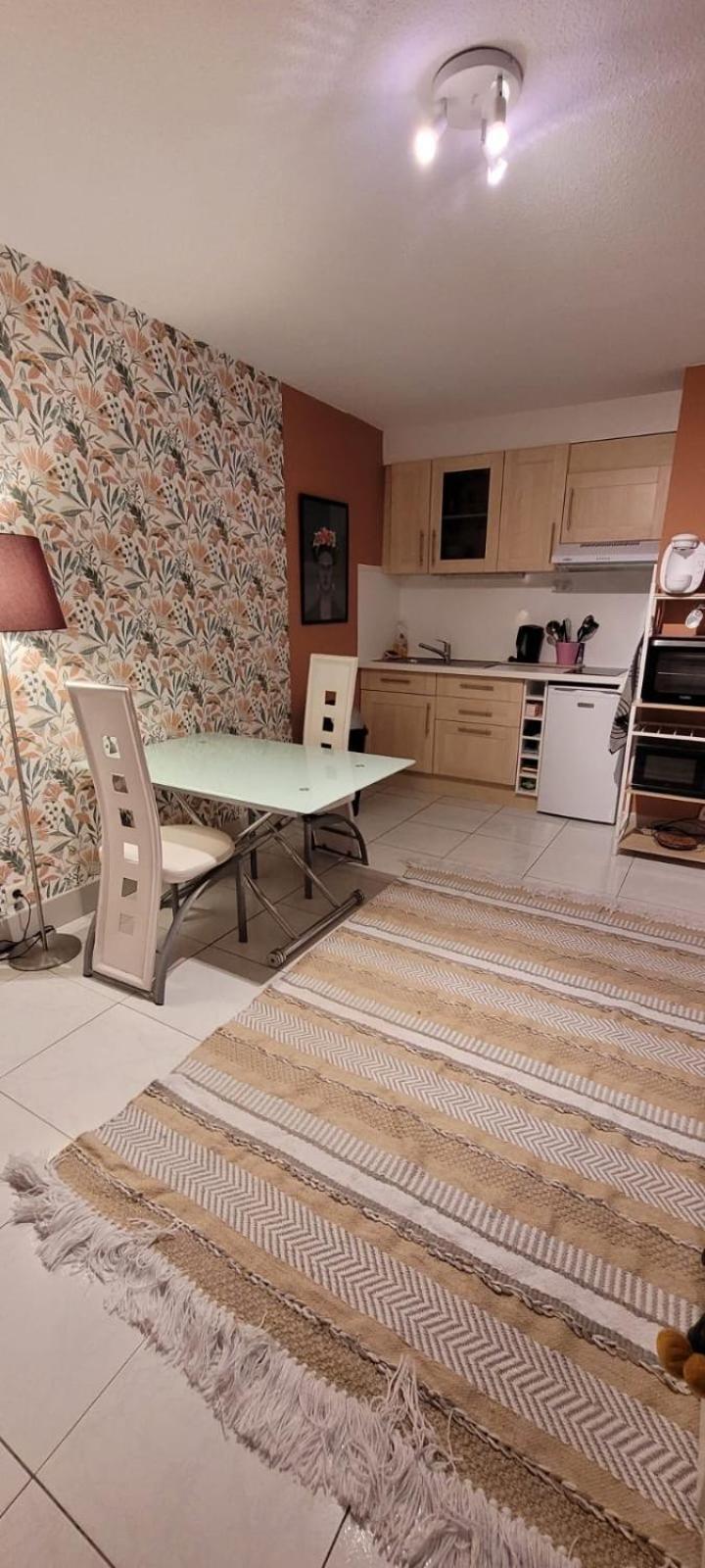 Le Val Fleuri Apartment Sete Exterior photo