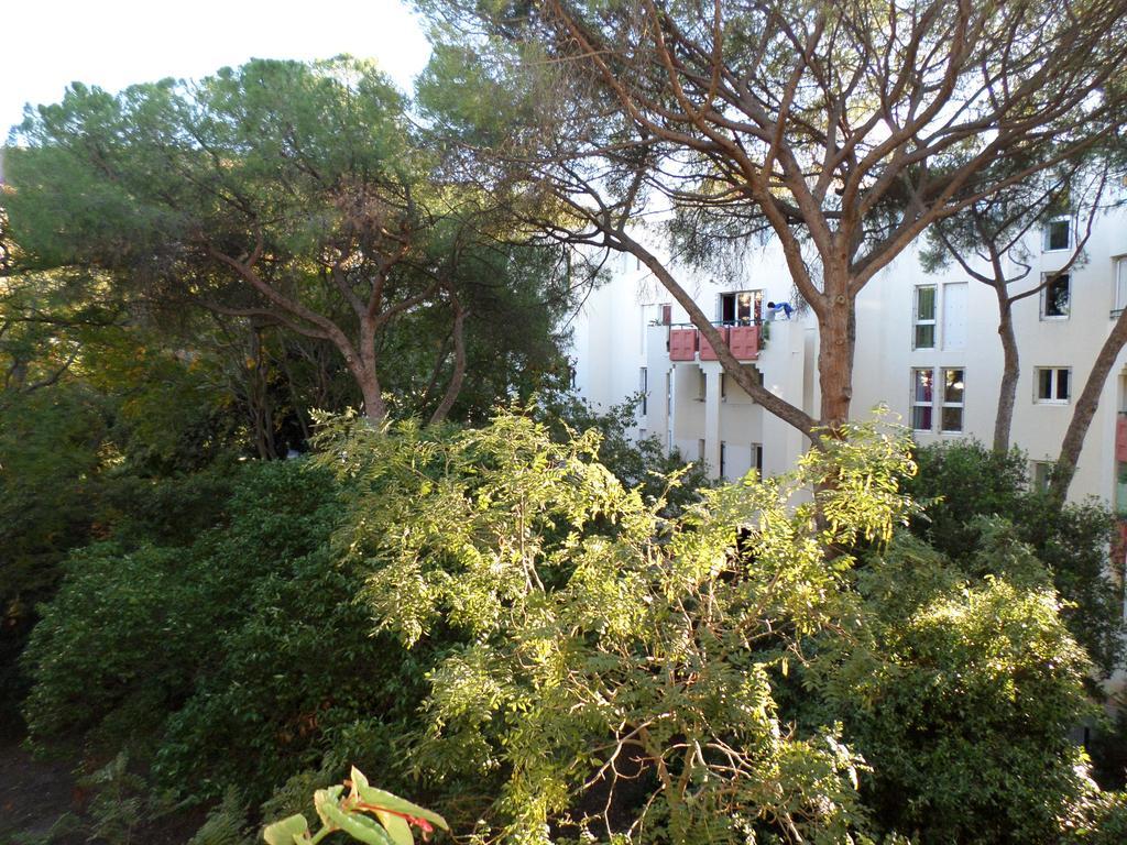 Le Val Fleuri Apartment Sete Exterior photo